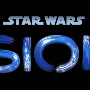 Star Wars: Visions trailer