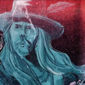 Jerry Cantrell Releases Animated Video for Siren Song