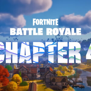Fortnite Chapter 4 is using Unreal Engine 5.1