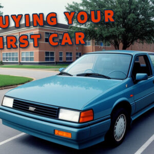 How To Buy Your First Car