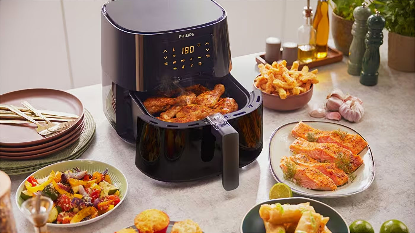 The Advantages of Cooking with an Airfryer